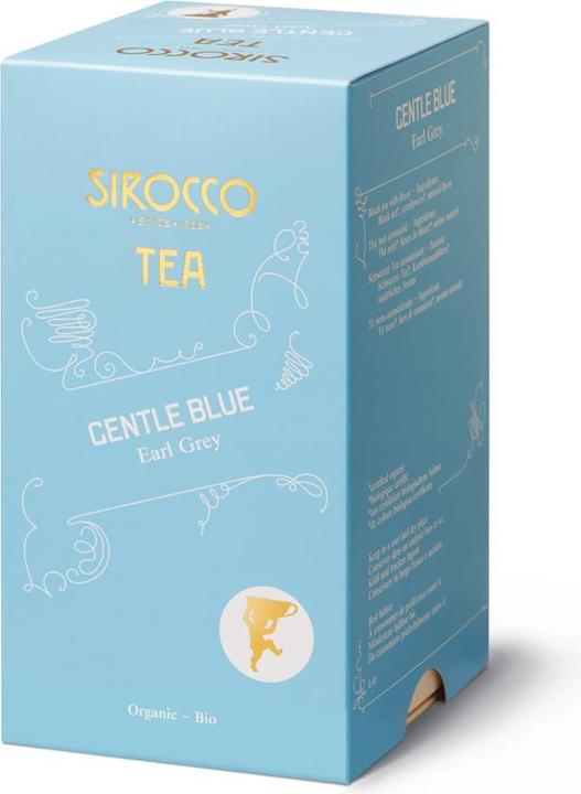 Produktbild Sirocco Gentle Blue (50 g)