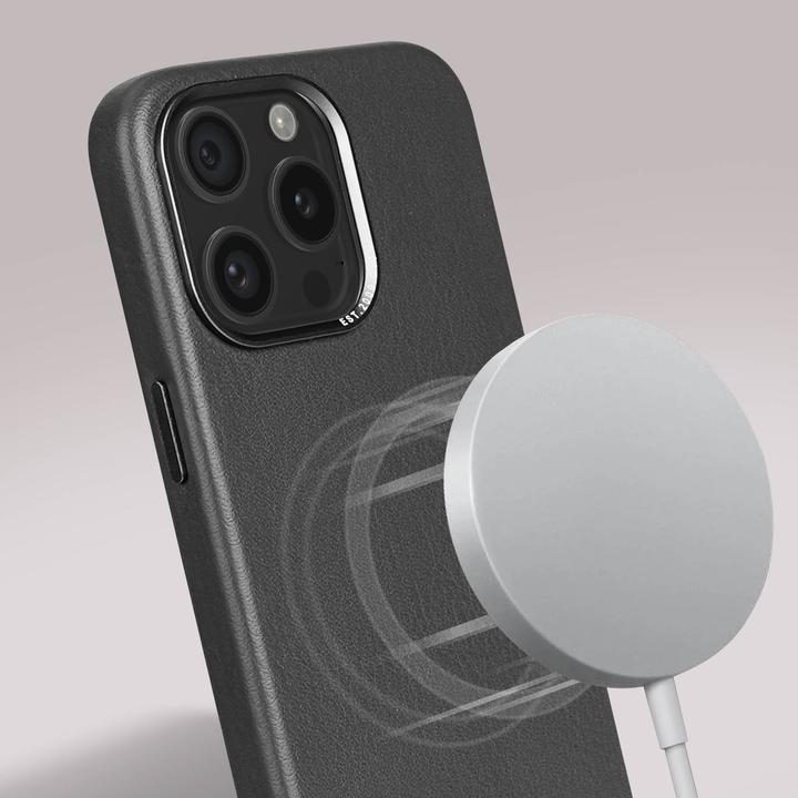 Immagine prodotto Decoded Custodia in pelle (Apple iPhone 15 Pro Max)