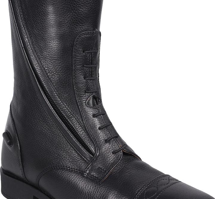 Actual product image Qhp riding boots for children tamar (33)