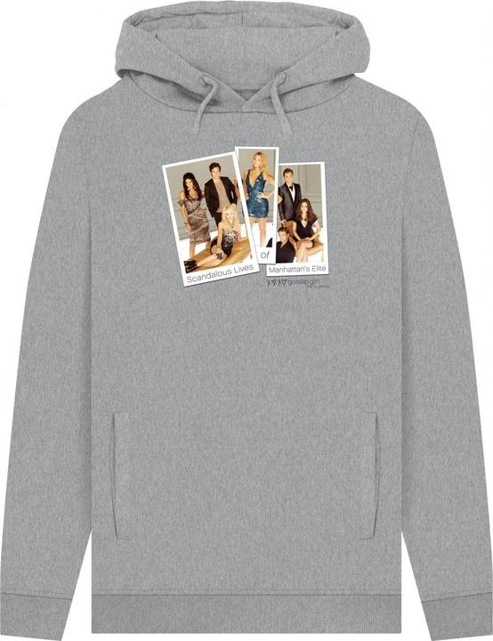 Produktbild Gossip Girl Manhattans Elite Kapuzenpullover (M)