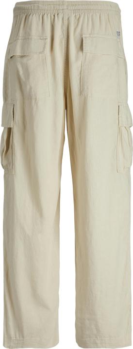 Produktbild Jack & Jones Jpstbill Jjnate Linen Blend Cargo Pls (42)