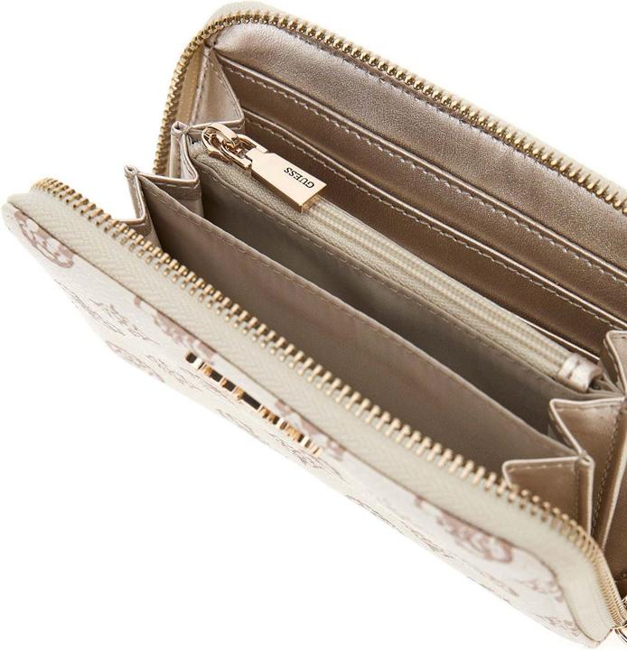 Actual product image Guess Laurel Zip Around Wallet