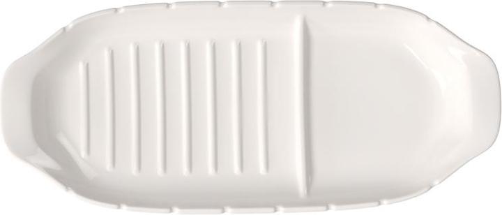 Produktbild Villeroy & Boch Servierplatte XL mit Spiessfunktion BBQ Passion