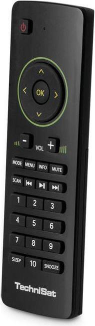 Image du produit TechniSat Télécommande pour DigitRadio 520