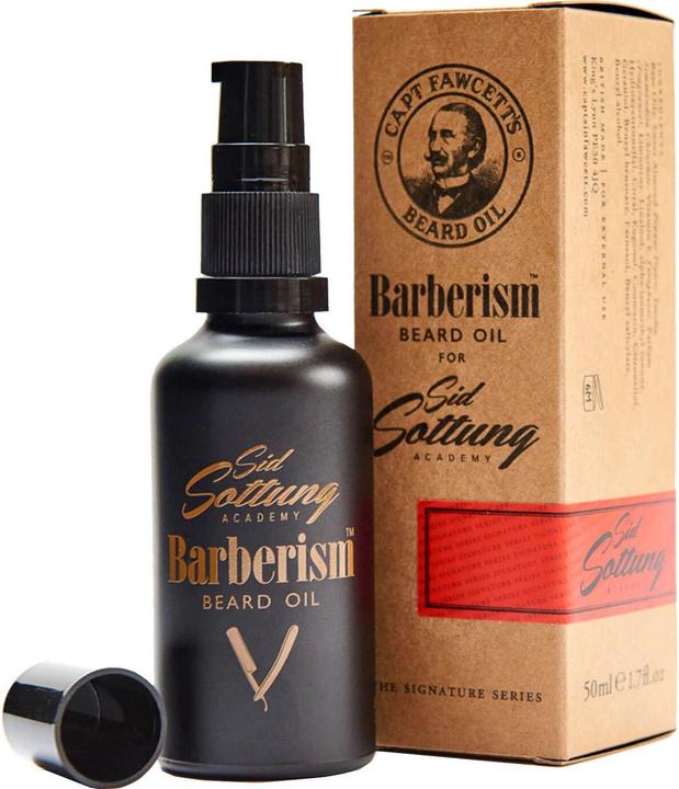 Produktbild Captain Fawcett Barberism (50 ml)