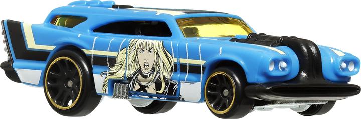 Actual product image Hot Wheels Batman Series Jack Hammer