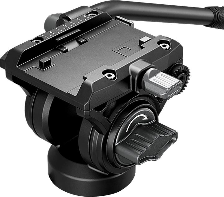 Produktbild Sirui S3 Fluid Videoneiger/ Videokopf (Videokopf)