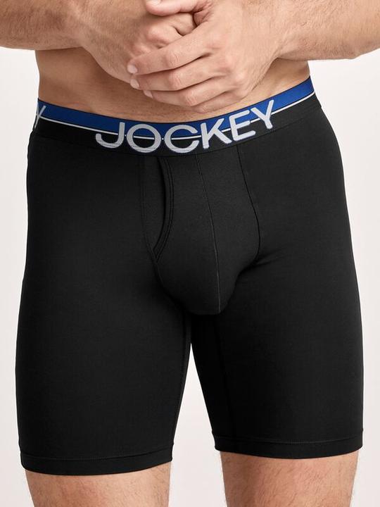 Produktbild Jockey Infinite Cool Long Pants (S, 3er Pack)