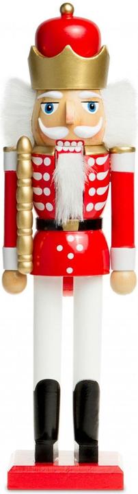 Produktbild Sikora Nussknacker König