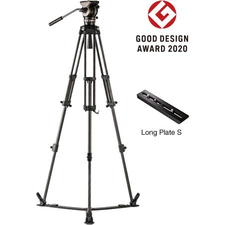 Thumbnail - Libec NX-300C, Stativ