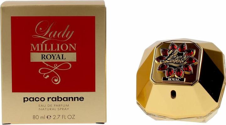 Actual product image Paco Rabanne Royal (Eau de parfum, 80 ml)