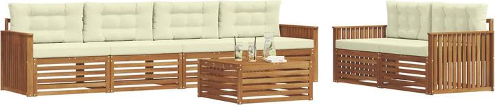 vidaXL Outdoor-Sofa
