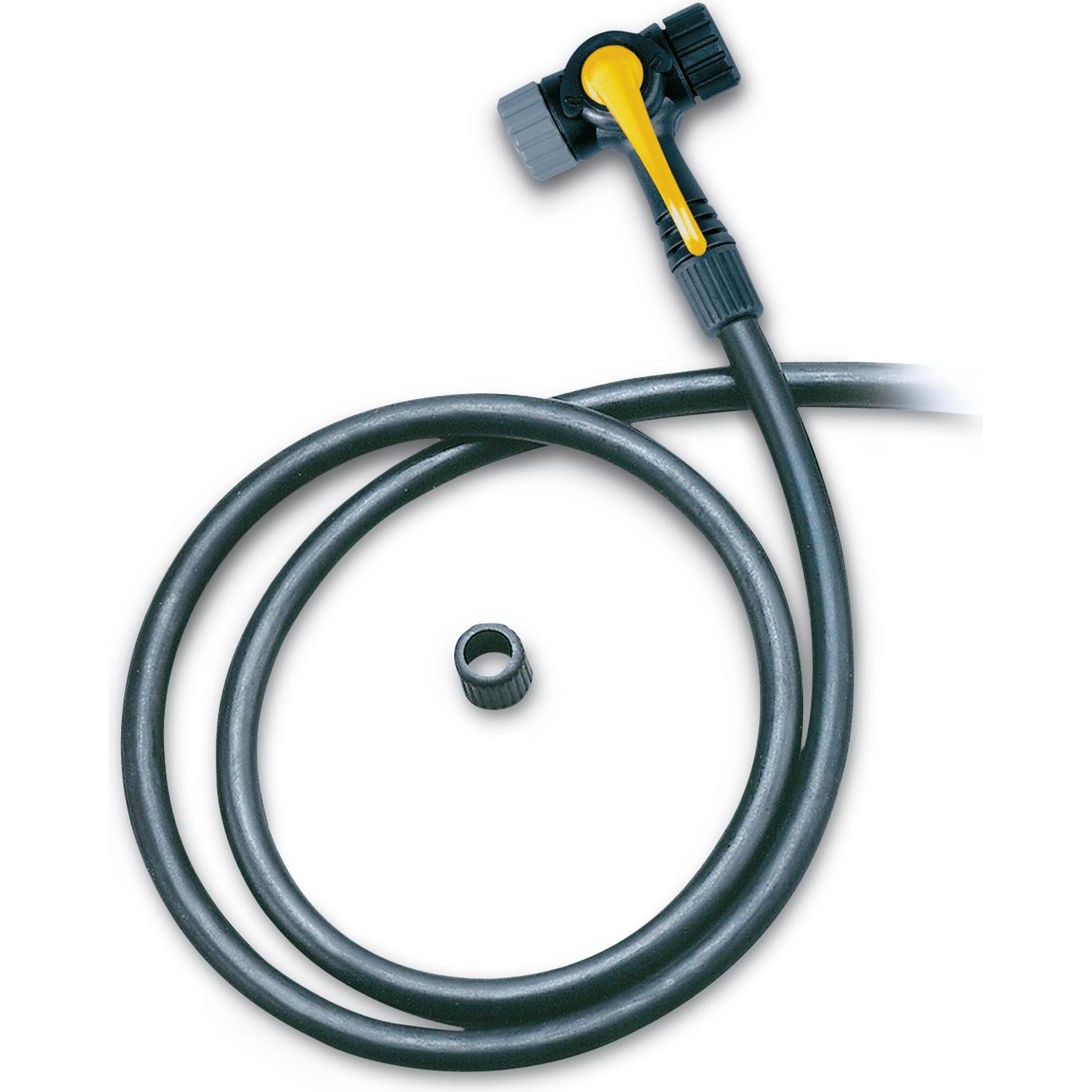 Topeak, Accessori per pompe bici, (Testa pompa)