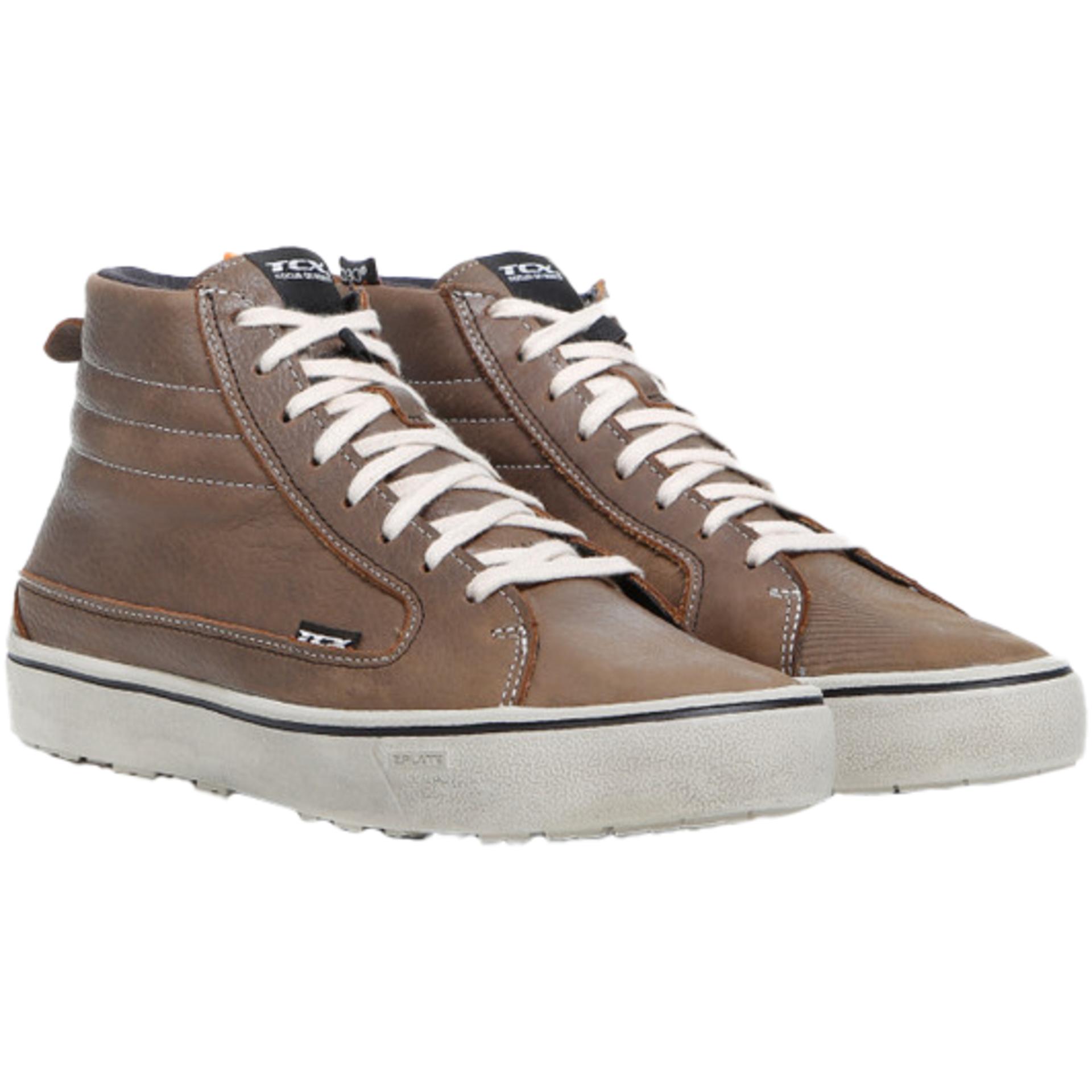 TCX, Motorradschuhe, Street 3 WP (Herren, Damen, 47)