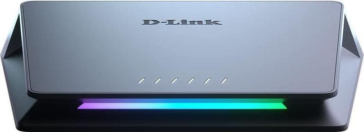 Actual product image D-Link DMS-106XT (6 ports)