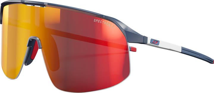 Actual product image Julbo Density (Blue, Red, White, Red)