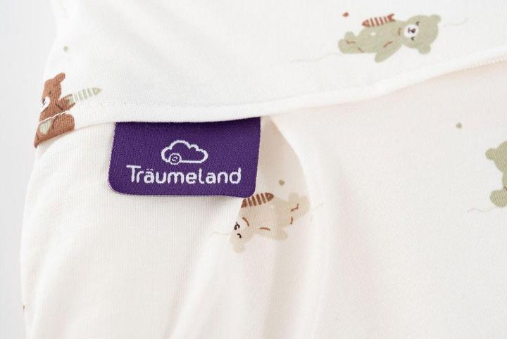 Produktbild Träumeland Liebmich Schlafsack (77 cm, Ganzjahr)