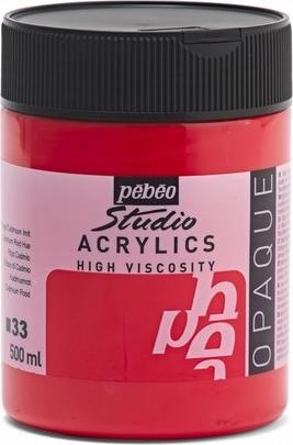 Cadmium red imit.