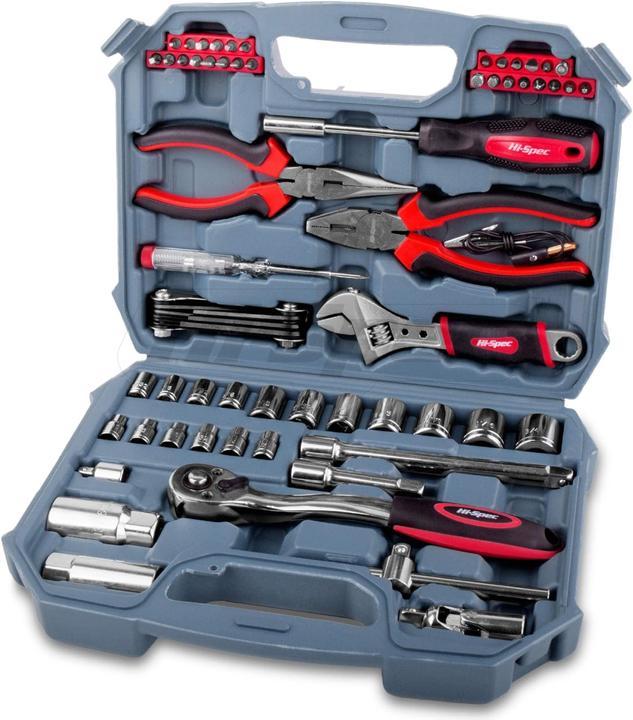 Actual product image HI Car tool set