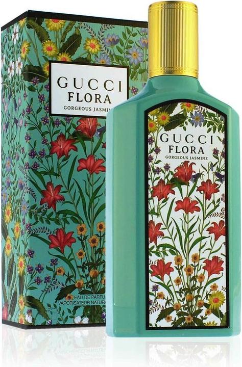 Produktbild Gucci Flora Gorgeous Jasmine (Eau de Parfum, 100 ml)