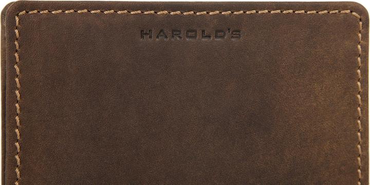 Actual product image Harolds Geldbörse ANTIC