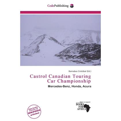 Castrol Canadian Touring Car Championship, Ratgeber
