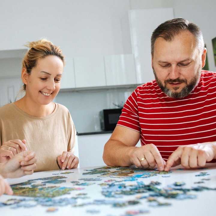Produktbild Trefl Puzzle Big Ben, London 2000 Teile (2000 Teile)