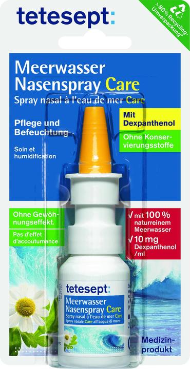 Tetesept Seawater Care (1 Piece)