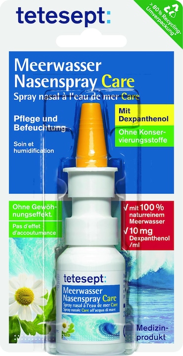 Tetesept Soins de l'eau de mer (1 pièce(s))