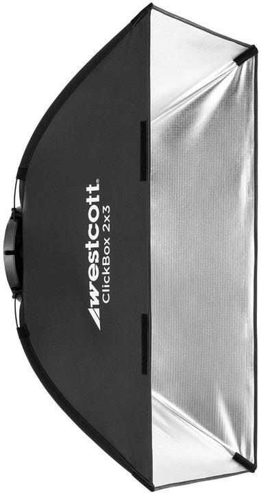 Actual product image Westcott ClickBox 2x3 (Bowens) (Soft boxes)