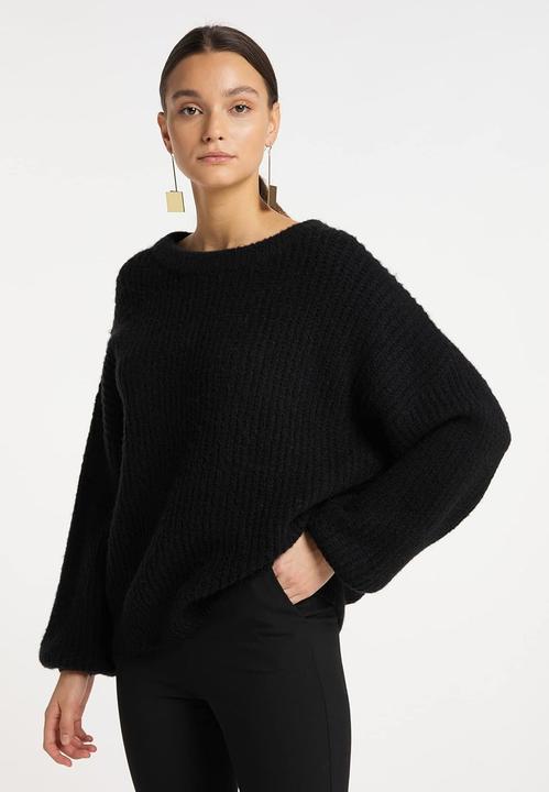 Produktbild Imane Rundhalspullover (L, M)
