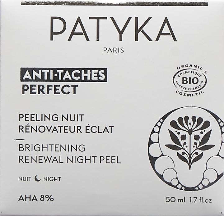 Immagine prodotto Patyka Peeling Nuit Ren Eclat (50 ml)