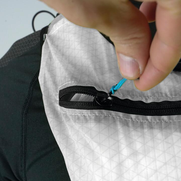 Image du produit Raidlight Sac à dos de course avec système d'hydratation (12 l)
