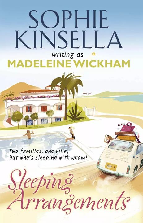 Produktbild Sleeping Arrangements (Englisch, Madeleine Wickham, 2010)