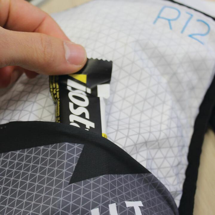 Image du produit Raidlight Sac à dos de course avec système d'hydratation (12 l)