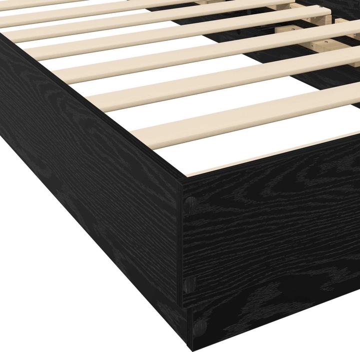 Produktbild vidaXL Bettrahmen (80 x 200 cm)