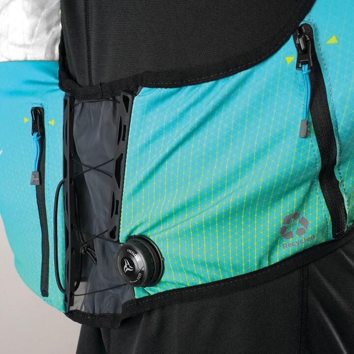 Image du produit Raidlight Sac à dos de course avec système d'hydratation (12 l)