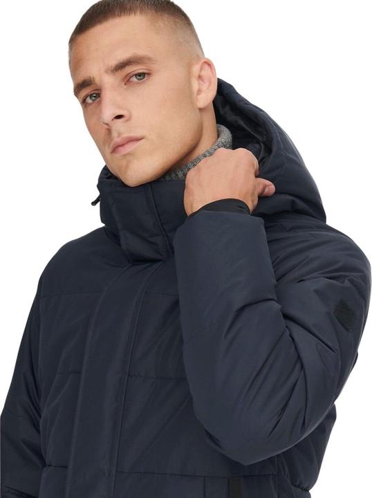Produktbild Only & Sons Lang Steppjacke (S)