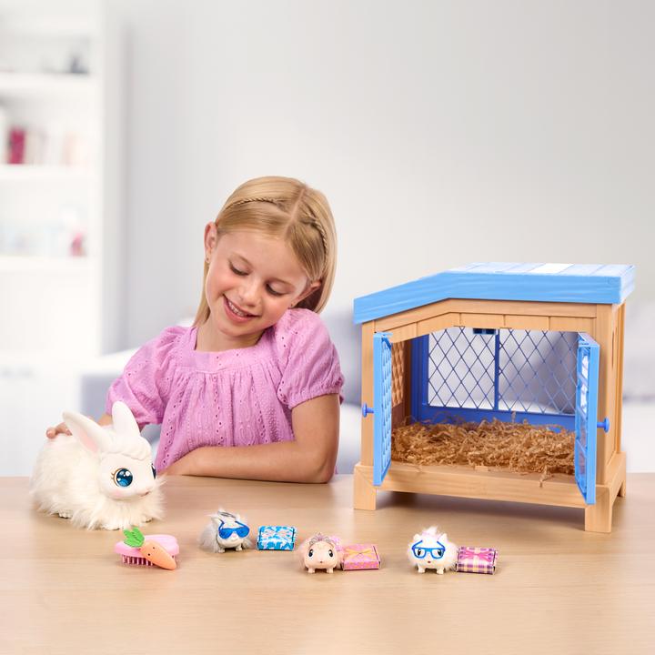 Actual product image Little Live Pets Mama Surprise S3 bunny play set (33.10 cm)