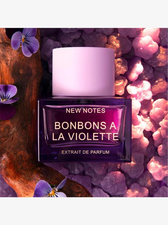Immagine prodotto New Notes Bonbons A La Violette Extrait de Parfum (Extrait de parfum, 50 ml)