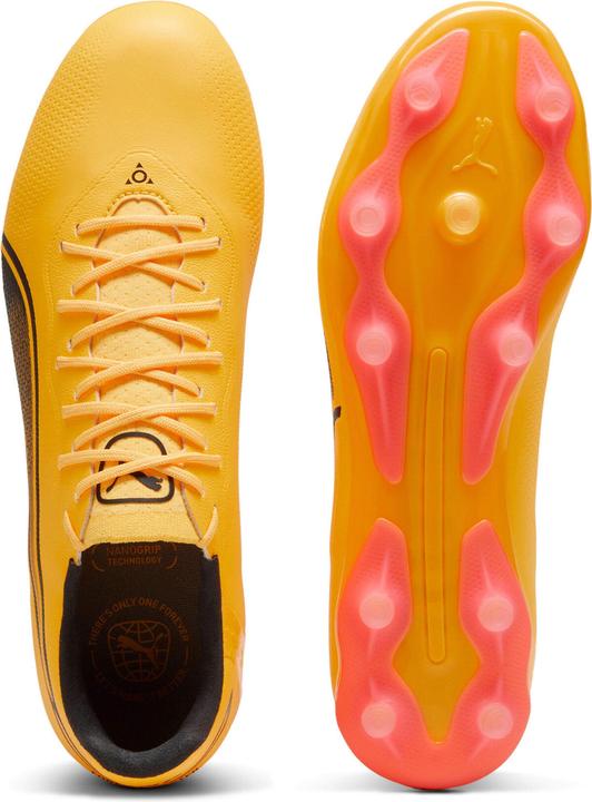 Produktbild Puma fussballschuhe king pro fg/ag (46)