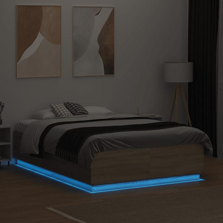 Image du produit vidaXL Bettgestell (120 x 190 cm)