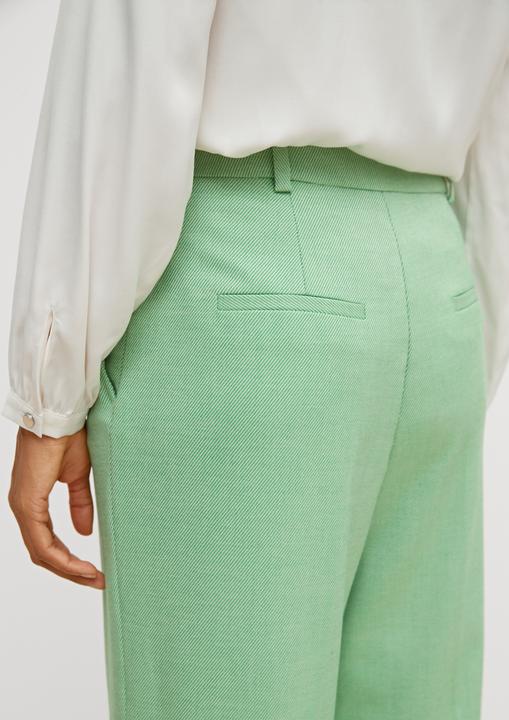 Produktbild Comma Regular: Culotte aus Viskosemix (42)
