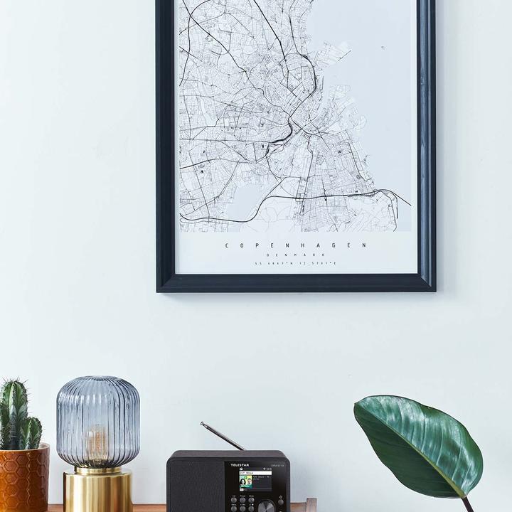 Image du produit Telestar Dira M 1 A (DAB+ DAB, FM, Radio Internet, Bluetooth, WiFi)