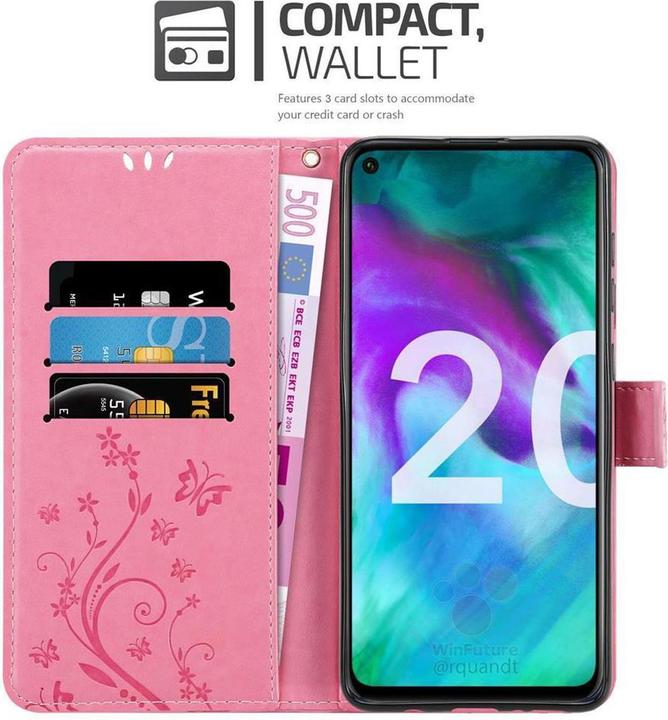 Actual product image Cadorabo Flower Book Cover (Fee 20)