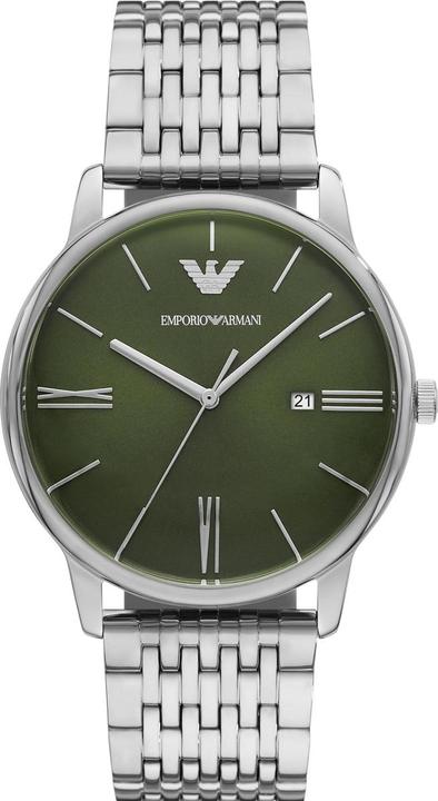 Emporio Armani Herrenuhr (Analoguhr, 42 mm)