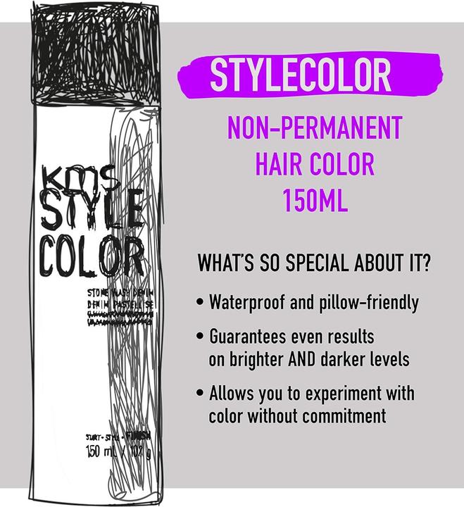 Produktbild KMS California Stylecolor - Rusty Copper (Rusty Copper)