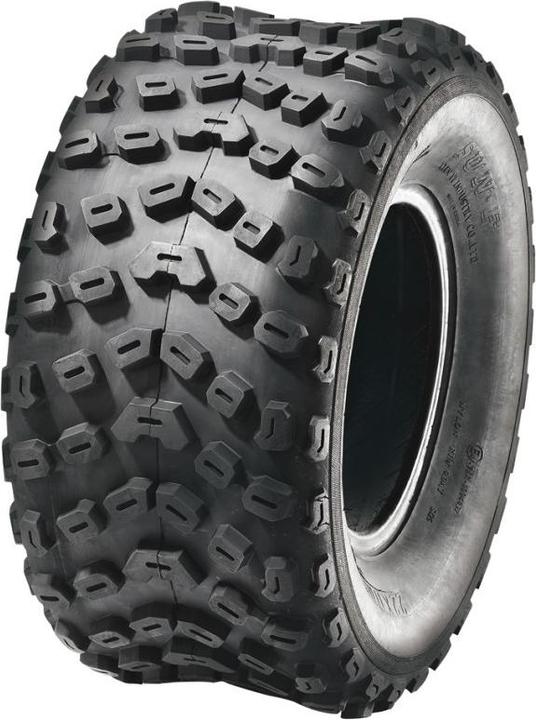 Immagine prodotto No Name Reifen für ATV/Quad SUNF 22x10-10 TL 47F A006 6PR Profiltiefe 12mm