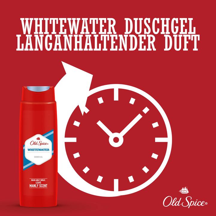 Image du produit Old Spice Eau vive (250 ml)