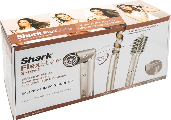 Produktbild Shark FlexStyle 3-in-1 (1400 W)
